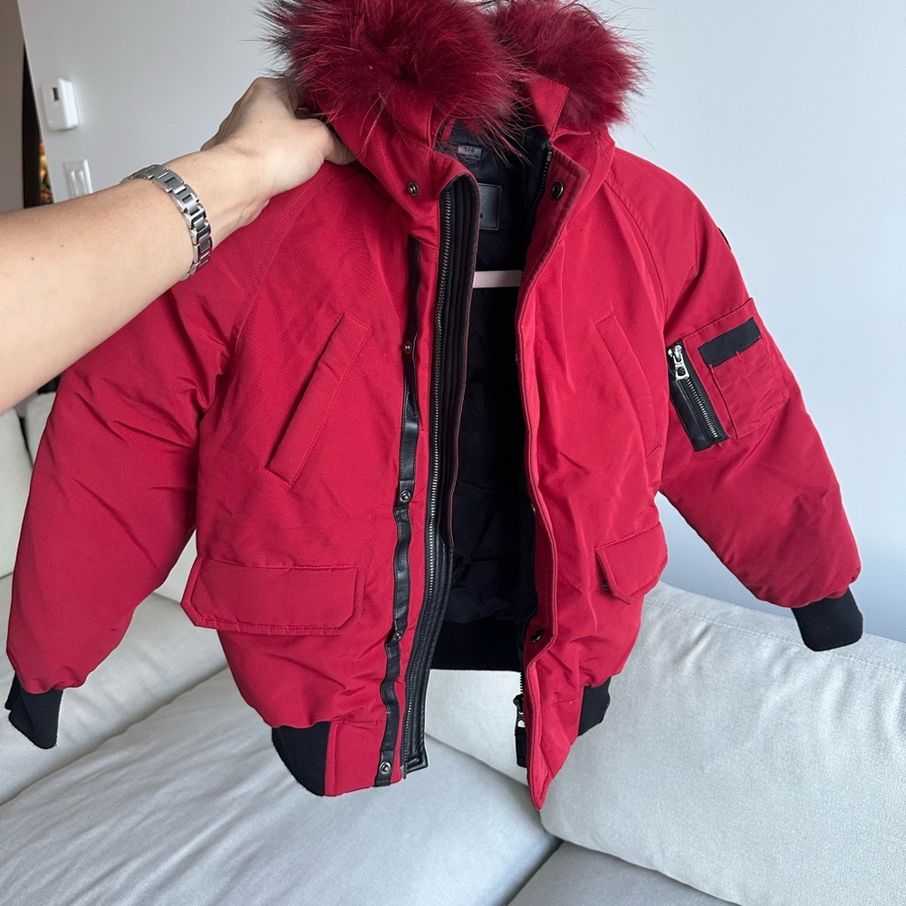 Rudsak winter jacket